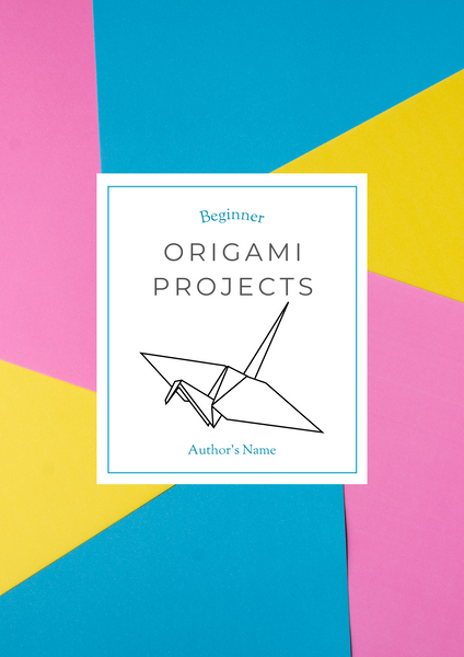 Clean Lines Step Out eBook Customizable Canva Template
