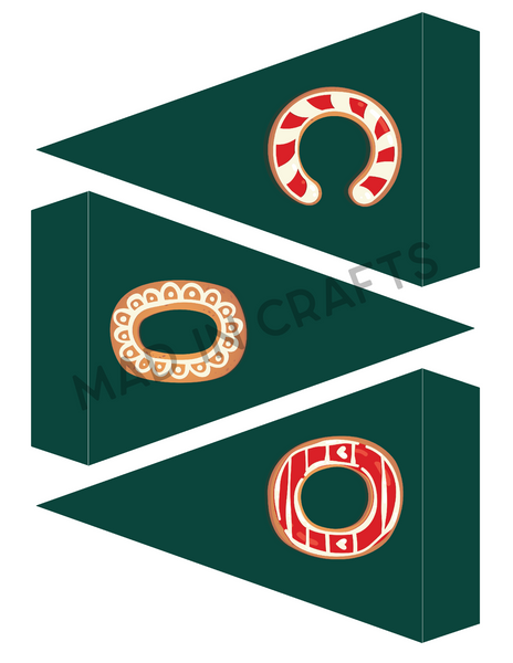 Cookie Swap Party Printable Bundle