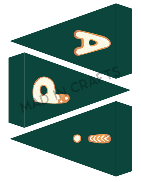 Cookie Swap Party Printable Bundle