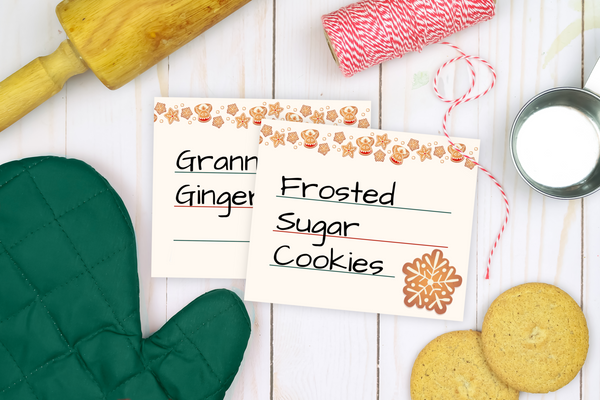 Cookie Swap Party Printable Bundle