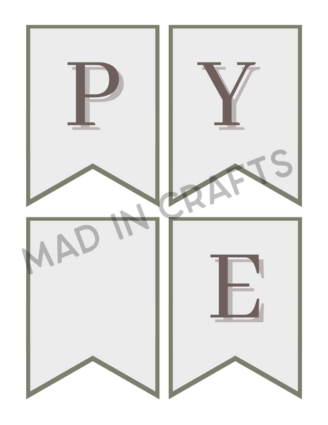 Easter Celebration Printable Bundle