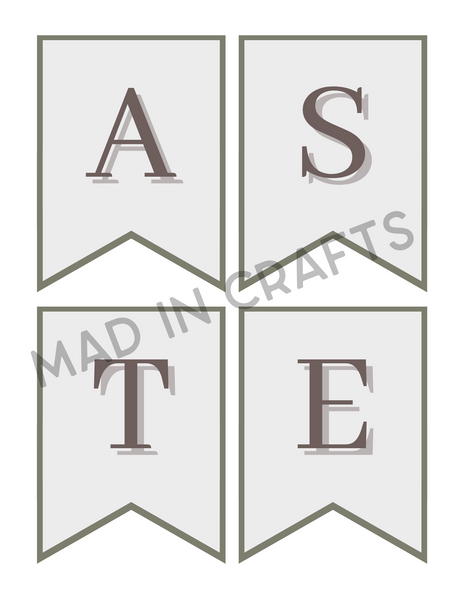 Easter Celebration Printable Bundle