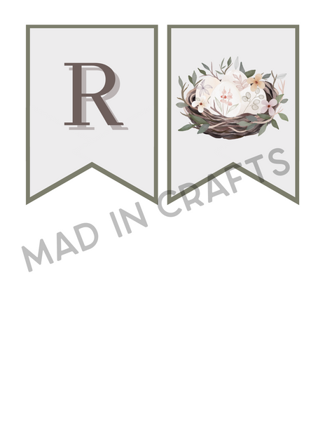 Easter Celebration Printable Bundle