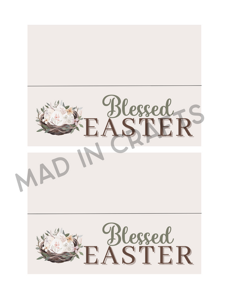 Easter Celebration Printable Bundle
