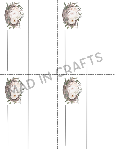 Easter Celebration Printable Bundle