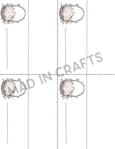 Easter Celebration Printable Bundle