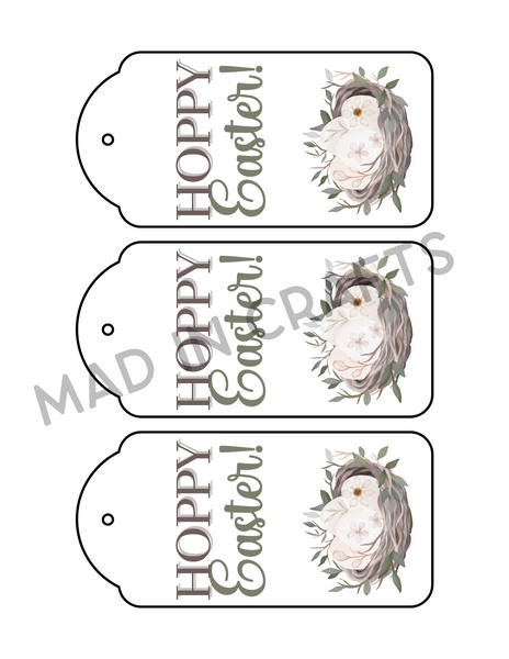 Easter Celebration Printable Bundle