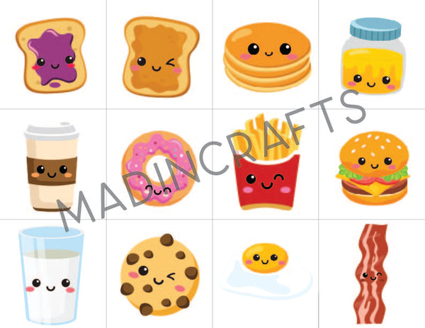 Perfect Match Printable Party Bundle