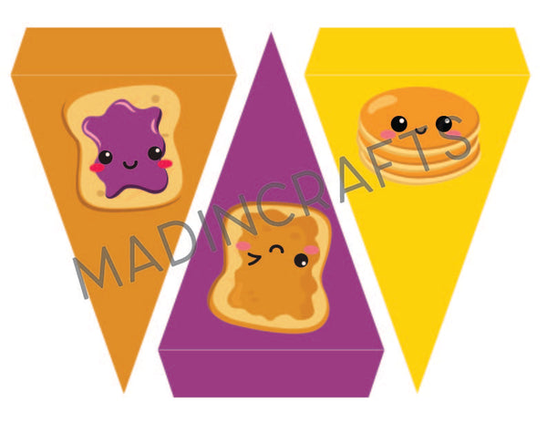 Perfect Match Printable Party Bundle