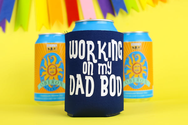 Working on My Dad Bod SVG File