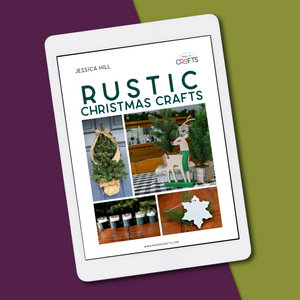 Rustic Christmas Crafts