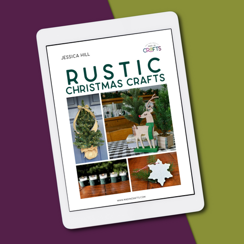 Rustic Christmas Crafts