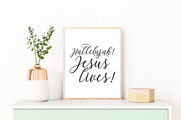 4 Religious Easter SVGs Bundle