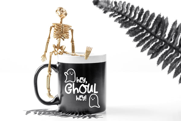 9 Funny Halloween SVGs Bundle