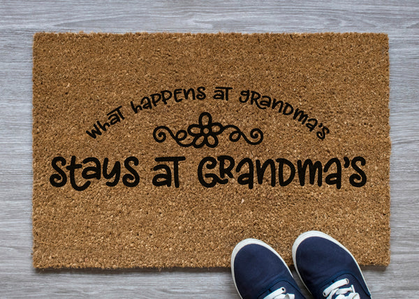 8 Grandparent Love SVGs Bundle